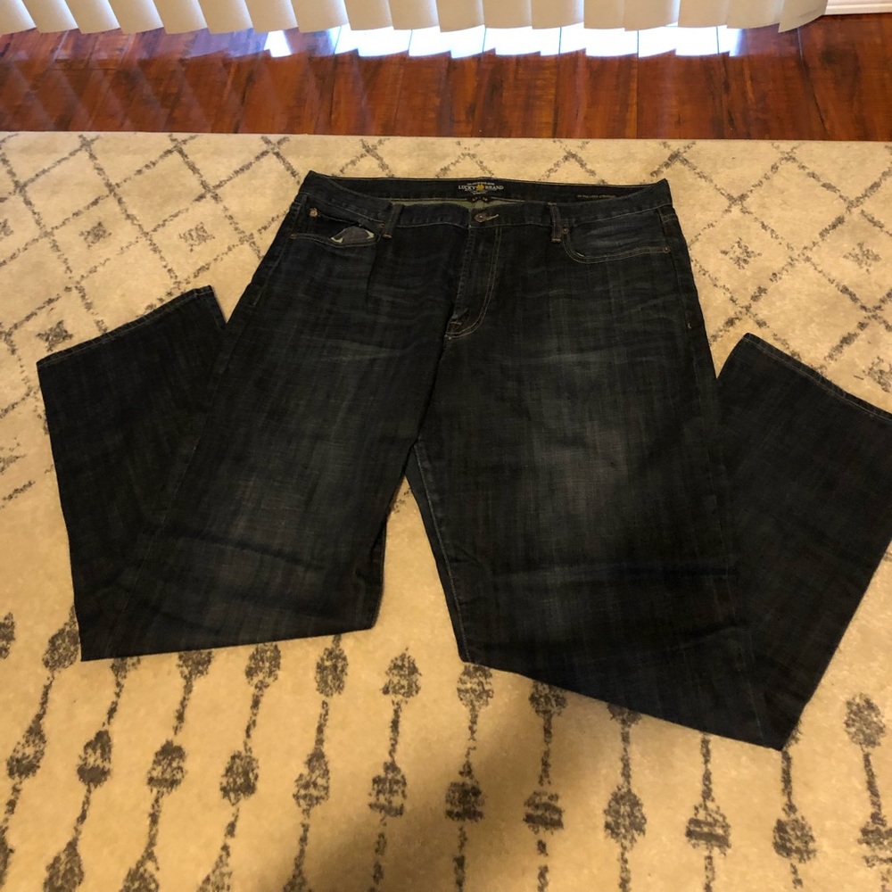 Lucky Jeans
